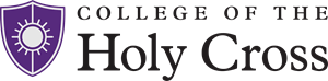 College of The Holy Cross Logo Vector