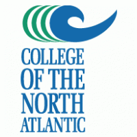 College of the North Atlantic Logo Vector