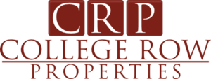 College Row Properties Logo PNG Vector