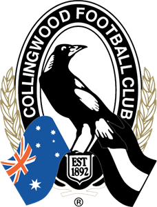 COLLINGWOOD Logo PNG Vector
