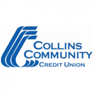 Collins Community Credit Union Logo Vector