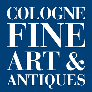 Cologne Fine Art and Antiques Logo PNG Vector