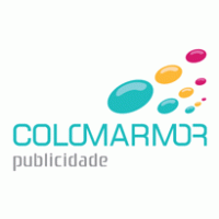 COLOMARMOR publicidade,lda Logo Vector