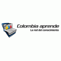 Colombia Aprende Logo PNG Vector