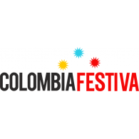 Colombia Festiva Logo PNG Vector