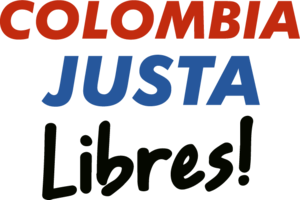 Colombia Justa Libres Logo PNG Vector
