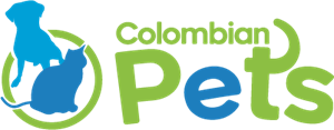 Colombian Pets Logo Vector