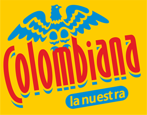 Colombiana Logo PNG Vector