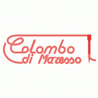 Colombo di Maresso Logo Vector