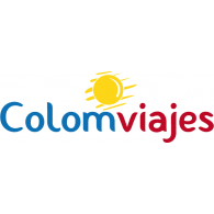 Colomviajes Logo Vector