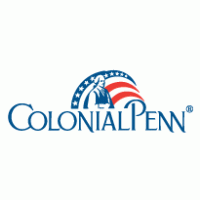 Colonial Penn Logo Vector