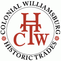 Colonial Williamsburg Historic Trades Logo Vector