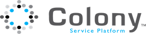 Colony Networks Logo Vector