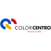 Color Centro Vencedor Logo PNG Vector