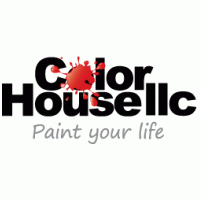 Color House LLC Logo PNG Vector