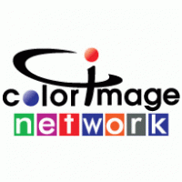 Color Image Network Logo PNG Vector