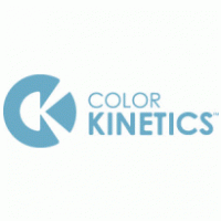 Color Kinetics Logo PNG Vector