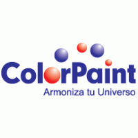Color Paint Logo Vector