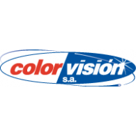 Color Visión Logo PNG Vector