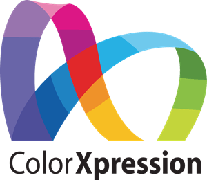 Color Xpression Logo PNG Vector