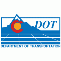 Colorado Department of Transportation Logo Vector