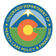 Colorado Dept. of Healthcare Policy Logo Vector