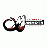 Colorado Mammoth Logo Vector