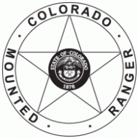 Colorado Mounted Rangers Logo PNG Vector