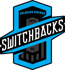 Colorado Springs Switchbacks FC Logo PNG Vector