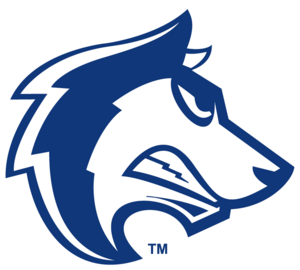Colorado State-Pueblo Thunderwolves Logo PNG Vector