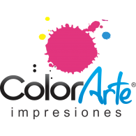 ColorArte Impresiones Logo PNG Vector