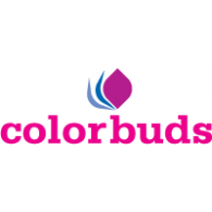 Colorbuds Logo PNG Vector