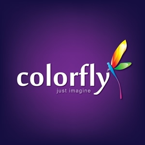 Colorfly Logo Vector