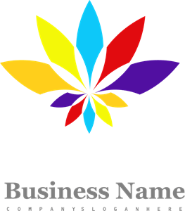 Colorful Company Logo Vector