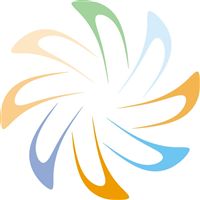 COLORFUL DESIGN ELEMENT Logo PNG Vector