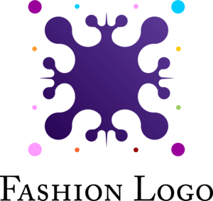 Colorful Techno Liquid Logo PNG Vector
