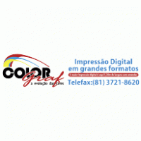 Colorgraf Logo PNG Vector