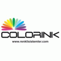 Colorink Logo PNG Vector