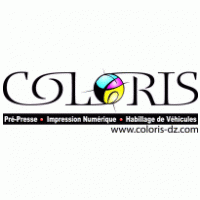 COLORIS Logo PNG Vector