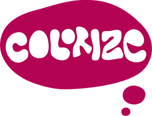 Colorize Logo Vector