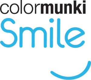 Colormunki Smile Logo PNG Vector