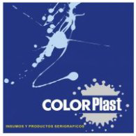 ColorPlast Logo Vector