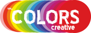 Colors Creative Logo PNG Vector