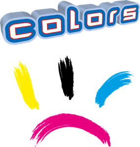 colors Logo PNG Vector