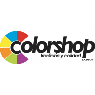 Colorshop Logo Vector