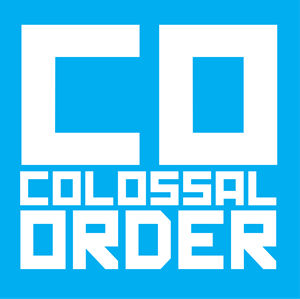 Colossal Order Logo PNG Vector