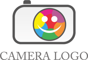 Colour Camera Logo PNG Vector
