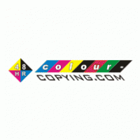 Colour-Copying.com Logo PNG Vector
