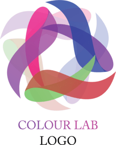 Colour Lab Fashion Inspiration Logo PNG Vector