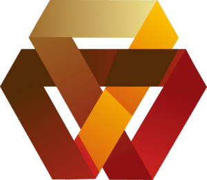 Colour Ribbon Logo PNG Vector